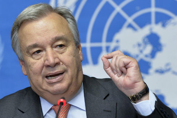 Cte d'Ivoire :  l'approche des lections, le chef de l'ONU appelle  rejetter toute incitation  la violence