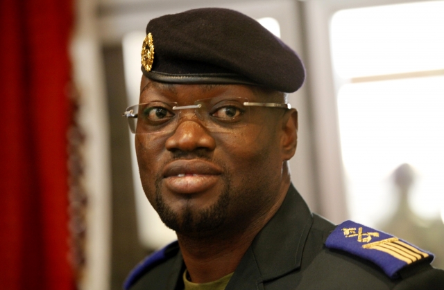 Aux mains de Wattao: Or donc le pistolet en or appartient  Lida Kouassi Mose