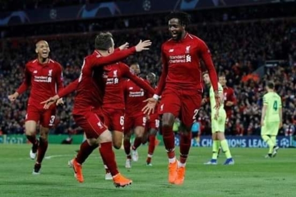 Ligue des champions (demi-finale retour) : Liverpool humilie Barcelone et se qualifie en finale