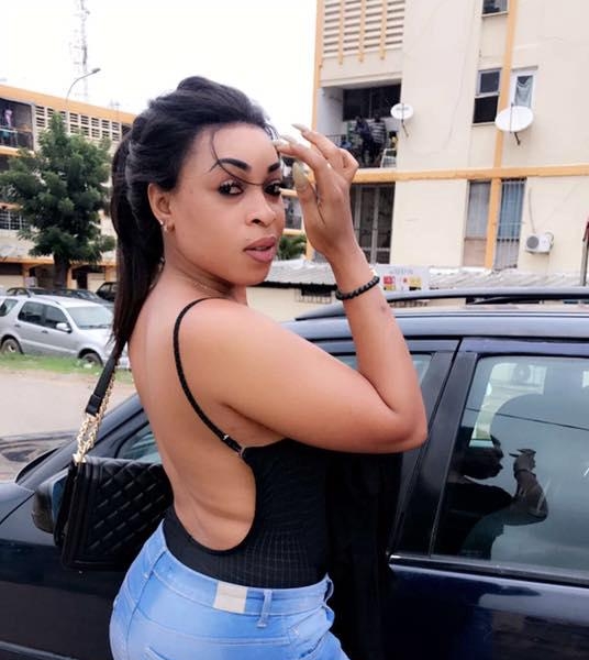 Sarah Davilla, l'ex de Debordo Leekunfa trait�e de � prostitu�e � par des internautes