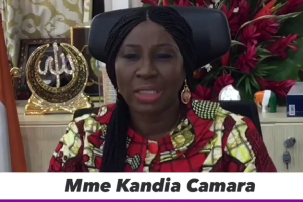 Examens BEPC et BAC 2020 : Kandia Camara met en garde les fraudeurs