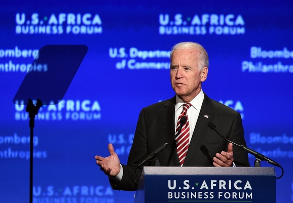 COP26 : Joe Biden invite cinq chefs d'Etat africains au sommet climat virtuel de Washington