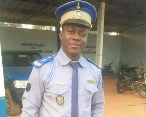 UN MORT DANS L'ATTAQUE D'UN POSTE DE LA GENDARMERIE IVOIRIENNE  TABOU.