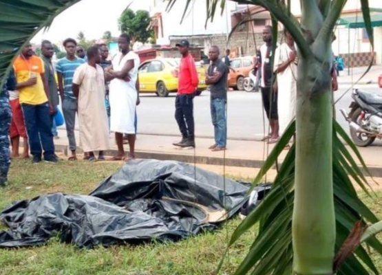 Une famille tue affreusement dans un accident de circulation  Angr