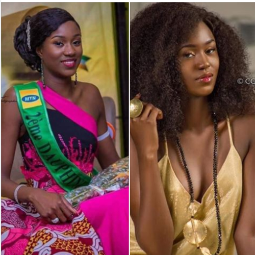 Deuil / Lela Kon, 2me Dauphine Miss Cte d'Ivoire 2019 est dcde
