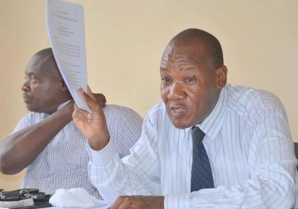 Election  la Fif : Alexis Vagba dit non  Drogba, voici son candidat