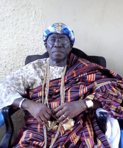 Bouak : chefferie traditionnelle Nanan Tanou N'Go Zamienty 2 pour une paix durable