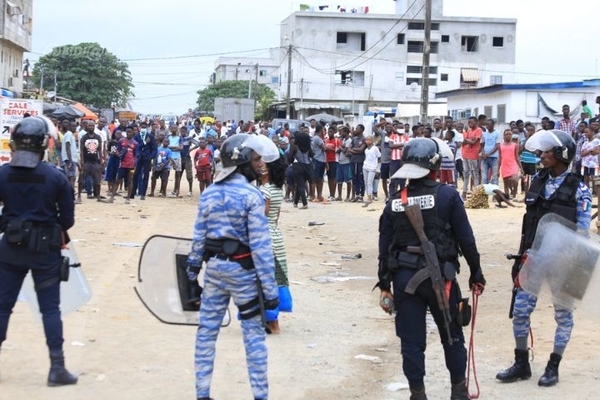 Crise postlectorale en Cte d'ivoire/ Eugne Djue dplore: ''Aucun acte concret n'a t pos dans le sens de l'apaisement''