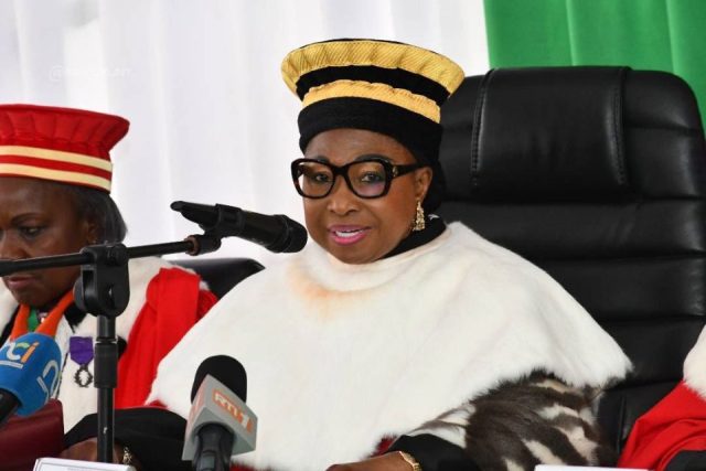 Cte d'Ivoire/Prsidentielle 2025: le Conseil constitutionnel dclare Alassane Ouattara vainqueur