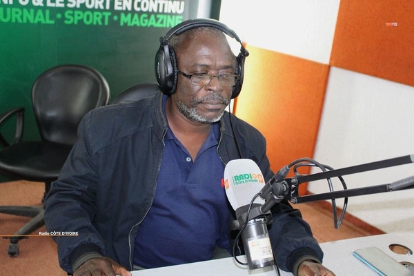 Election  la FIF : Rash N'guessan (Radio Cte d'Ivoire) cart de l'mission  Vrits des sports  pour avoir critiqu la gestion de certains dirigeants
