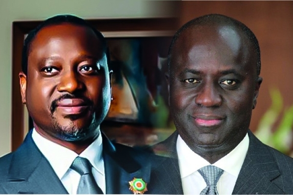 RHDP /Cte d'Ivoire : Lumire sur 20 ans de secrets jamais dits sur les relations entre Amon-Tanoh et Ouattara
