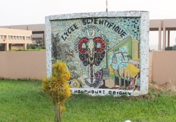 Yamoussoukro : Le lyce scientifique victime du malaise sociopolitique ?