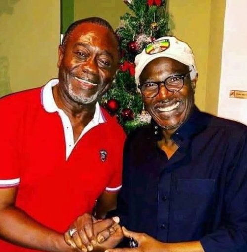 Georges Ta� Benson, le � Boss � qui fit germer Alpha Blondy