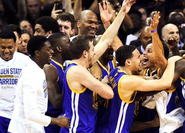 Basket NBA Golden State, champion sans discussion