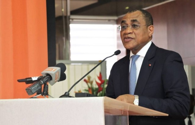 Minist�re de l'�conomie, des Finances et du Budget : Adama Coulibaly d�voile ses huit priorit�s