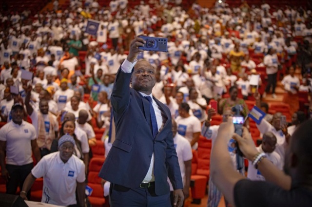 � YAMOUSSOUKRO, � AUBE NOUVELLE � QUITTE LA SOCI�T� CIVILE POUR L'AR�NE POLITIQUE