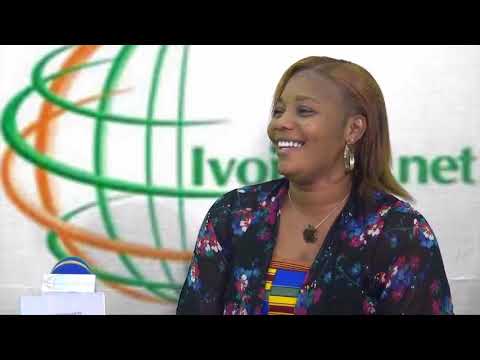 Un livre a se lit : Decouvrez l'ivoirienne Regina Djet Sandrine auteur de  Confusion extrme .