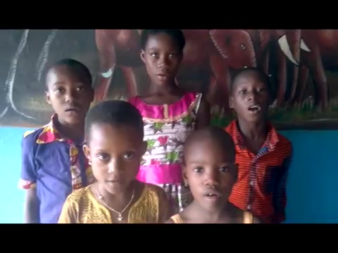 Cte d'Ivoire: video mouvante des enfants des dtenus politique