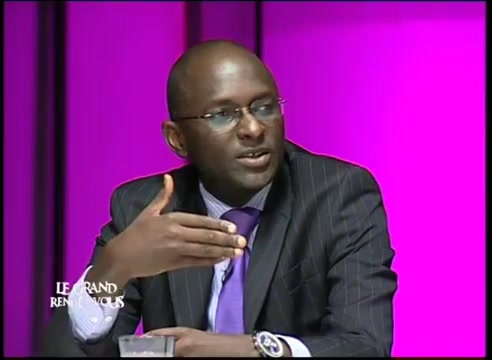 INTERVIEW ISSIAKA DIAKITE KABA (PARTIE 1)