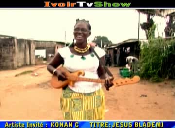 IVOIRTVSHOW recoit la chantre baoule KONAN C