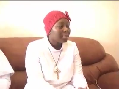 A voir absolument : Au Bnin une femme prtend tre Dieu