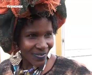 Les stars africaines font leur cin�ma