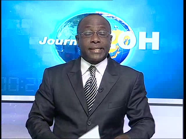 Journal Tlvis de 20H du 07 Janvier 2013
