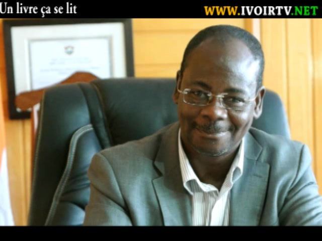 Un livre a se lit reoit VENANCE KONAN DG de Fraternit Matin
