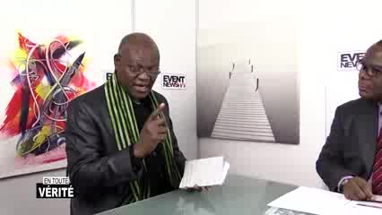 Appel de Daoukro : TIBURCE KOFFI SANS PITI POUR BEDIE ET OUATTARA