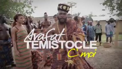 ARAFAT DJ NEW CLIP VIDEO ''C'MOI''