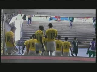 Mondial 2014 :Cte d'Ivoire Colombie part 2