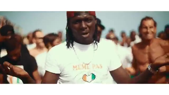 COLLECTIF BASSAM - MME PAS PEUR (Official Video)