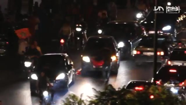 En route Pour la CAN 2012