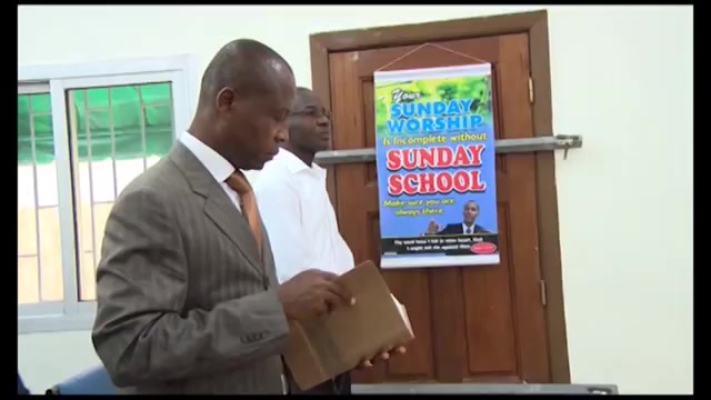 Prsidentielle 2015: Konan Kouadio Simeon implore le seigneur pour sa victoire