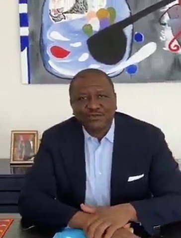 Sant: Le Ministre de la Dfense, Hamed Bakayoko dclare tre guri du Coronavirus
