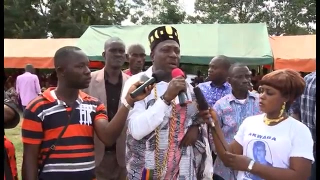 Cte d'Ivoire: Le retour d'exil de Watcha Kdjbo clbr  Diabo