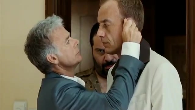Le Marquis bande annonce