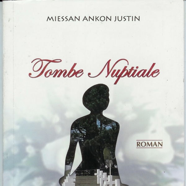 Un Livre ca se lit recoit MIESSAN ANKOU JUSTIN auteur du roman ''Tombe Nuptiale''
