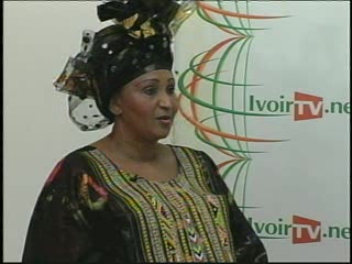 Entretien avec Mme Fifi Dalla Kouyate, initiatrice de Mamayira Film Festival pr�sentant la culture ivoirienne � New York