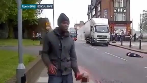 Attaque de Londres : la radicalisation progressive du suspect Michael Adebolajo