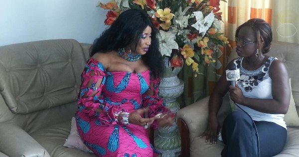 Akissi DELTA: MA FAMILLE : La srie revient bientt