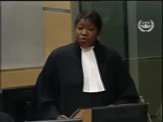 Affaire Bl Goud/Audience de confirmation des charges : Procureur, Dclarations d'ouverture