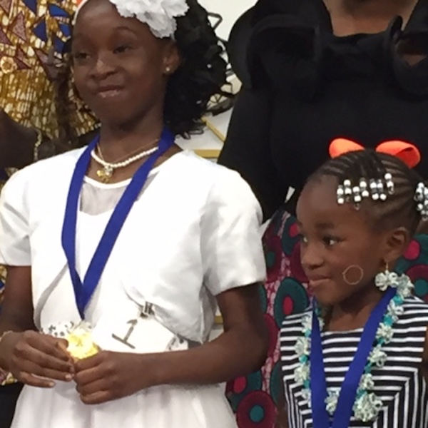 Little African Stars Talent Show 2016 (Part 2 & End)