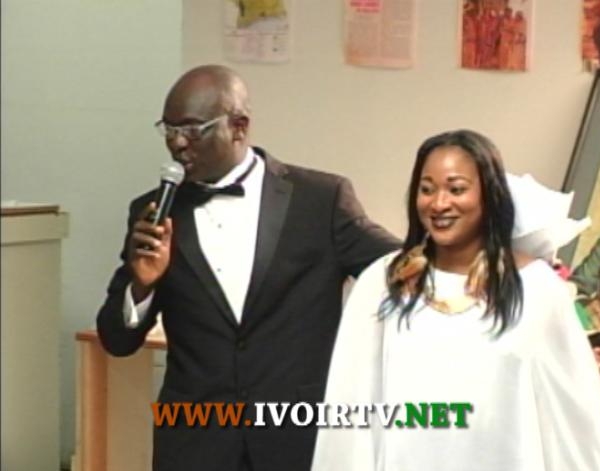 la f�te des m�res 2013 de l'association des ressortissants d'Adjam� de New York City (Part2)