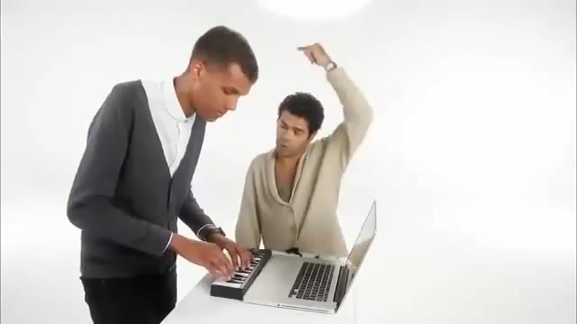 Alors on danse Making of avec Jamel Debbouze