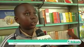 Les Africains n'aiment pas lire, que faire?