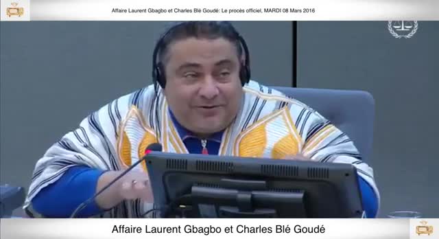 Sam l'Africain crache ses vrits a la CPI