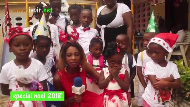 Cte d'ivoire: Comment les Ivoiriens prparent la fte de Nol  Abidjan
