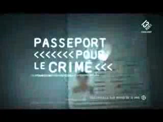  Passeport pour le crime : Abidjan , un film de Lionel Langlade avec Christophe Hondelatte