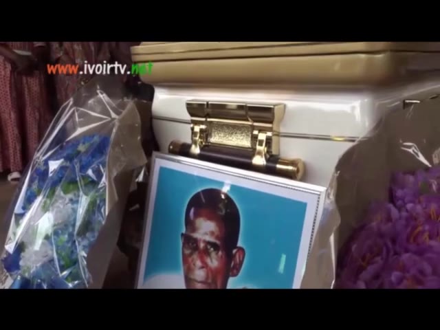 Les Obsques de M Coffi Assoumou Sylvestre  Kotobi (Bongouanou)